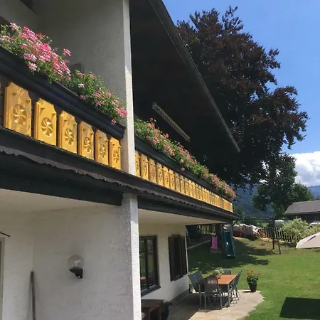 Marielle Seeboden am Millstätter See